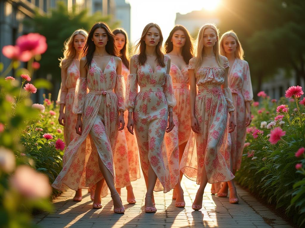 Spring 2024 Women's Collection